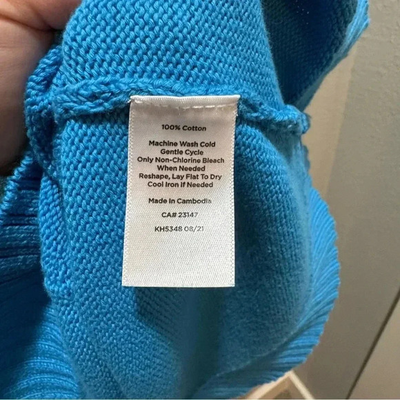 Talbots women’s size large petite - Picture 4 of 4